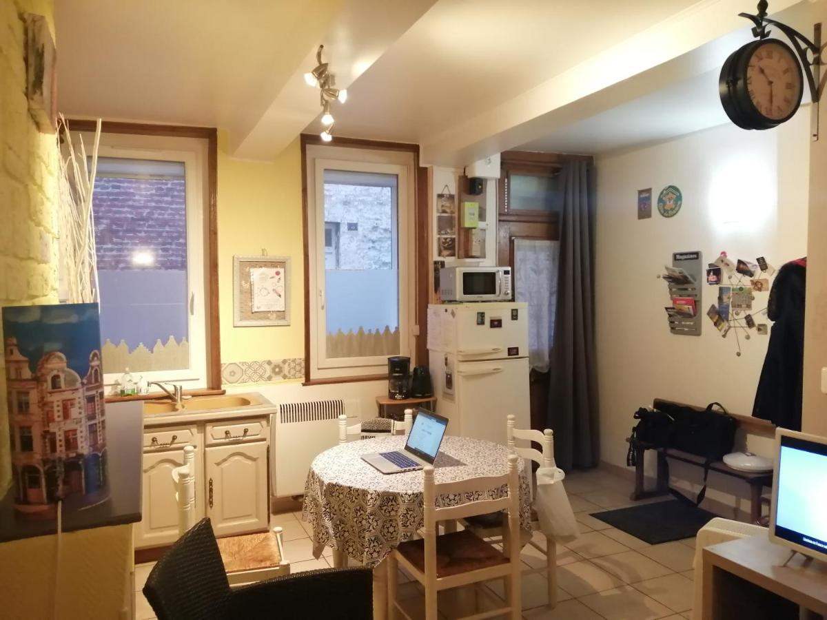 L'Arras Square Maison Avec 2 Chambres Экстерьер фото