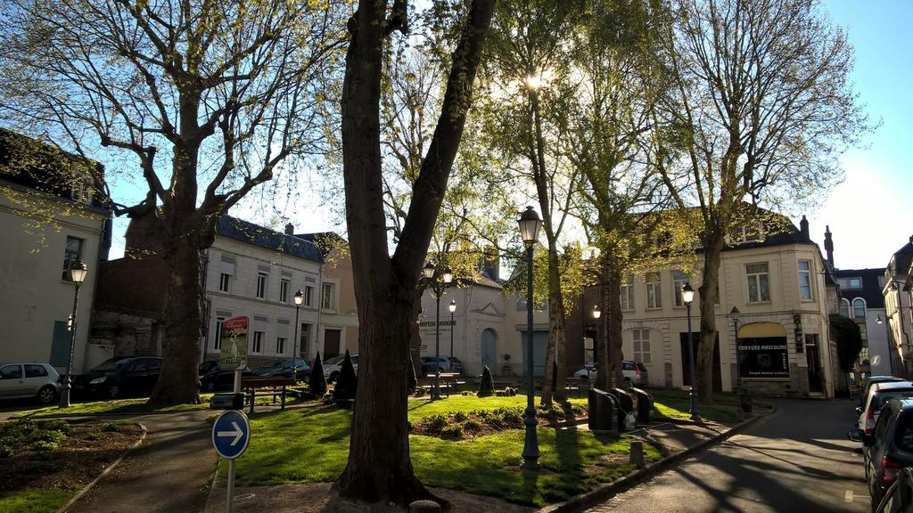 L'Arras Square Maison Avec 2 Chambres Экстерьер фото