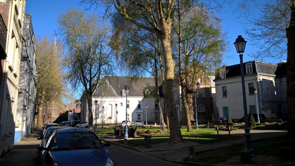 L'Arras Square Maison Avec 2 Chambres Экстерьер фото