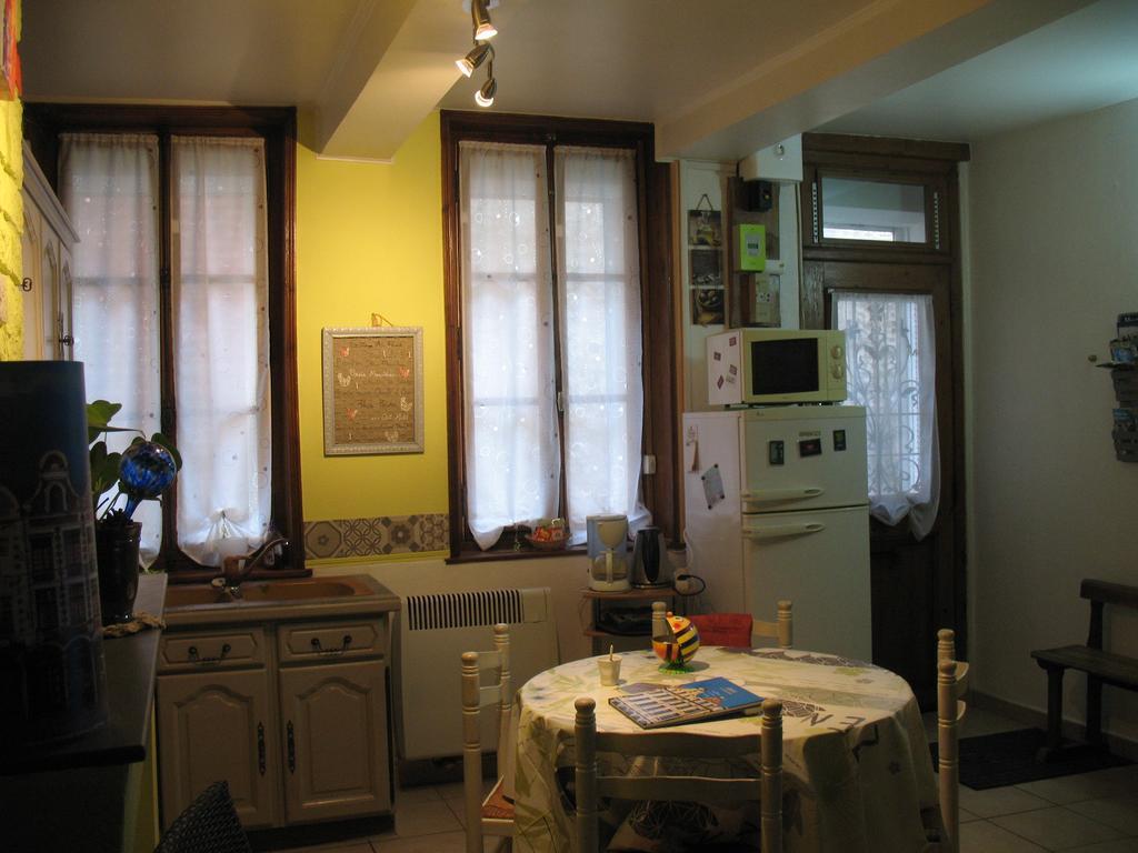 L'Arras Square Maison Avec 2 Chambres Экстерьер фото