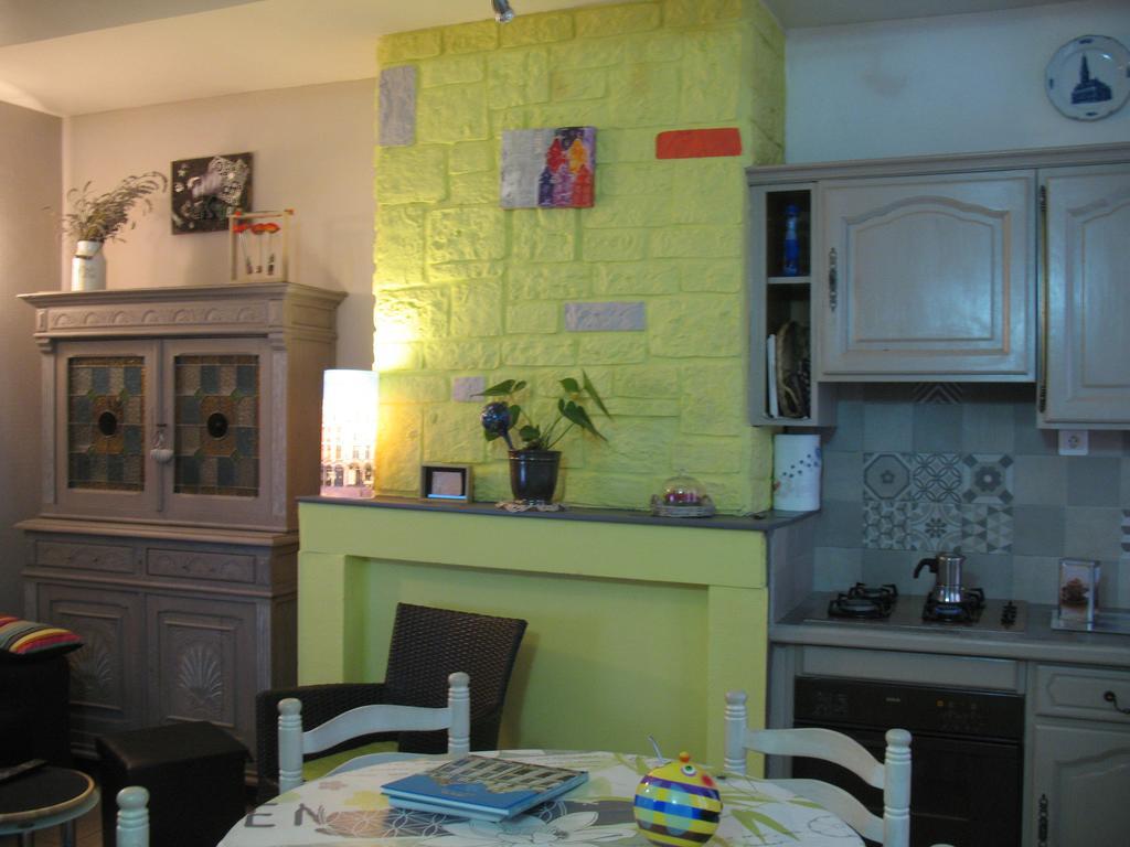 L'Arras Square Maison Avec 2 Chambres Экстерьер фото