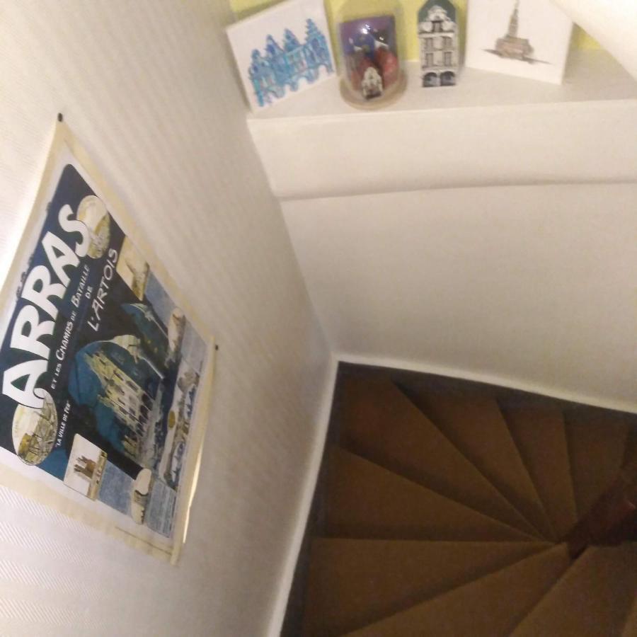 L'Arras Square Maison Avec 2 Chambres Экстерьер фото